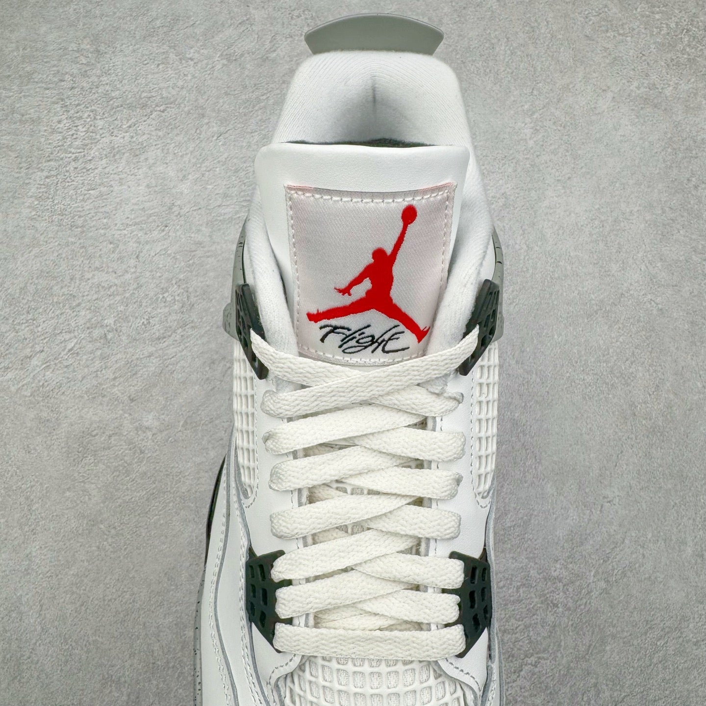 Jordan 4 Retro White Cement (2025)