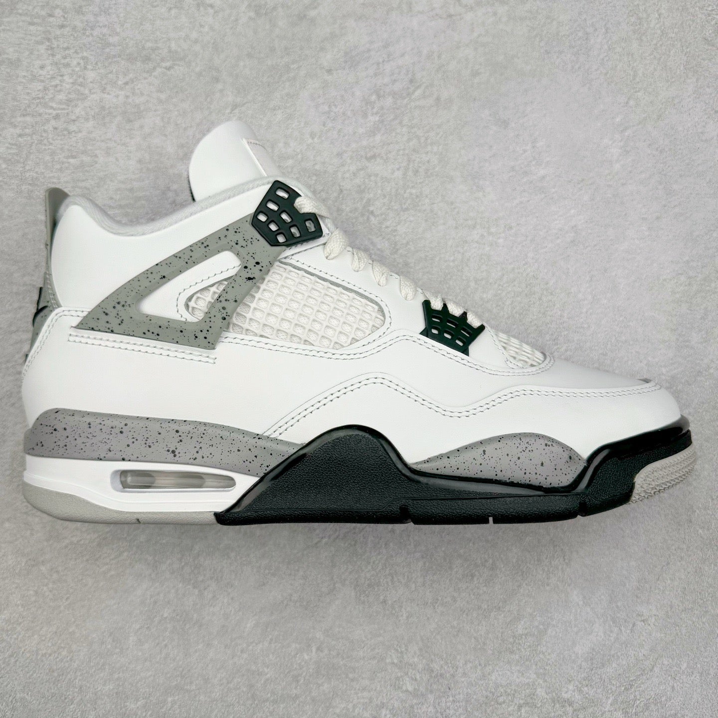 Jordan 4 Retro White Cement (2025)