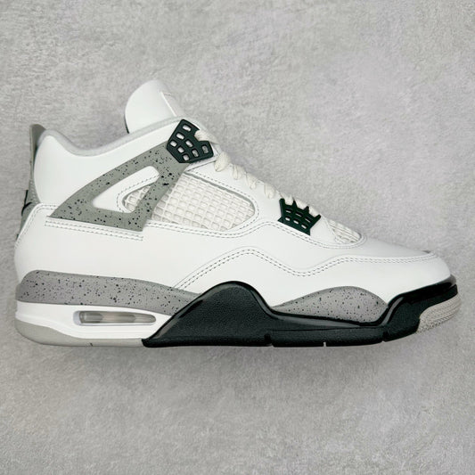 Jordan 4 Retro White Cement (2025)