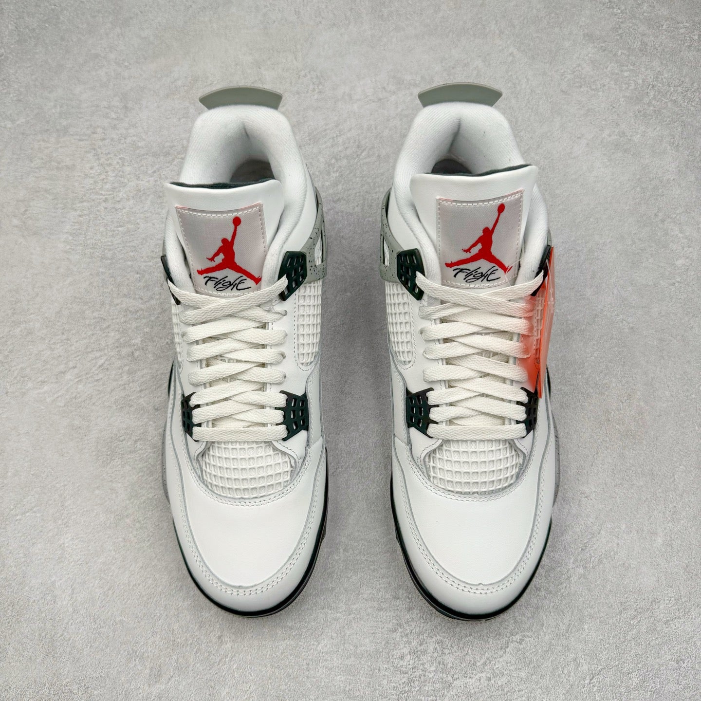 Jordan 4 Retro White Cement (2025)