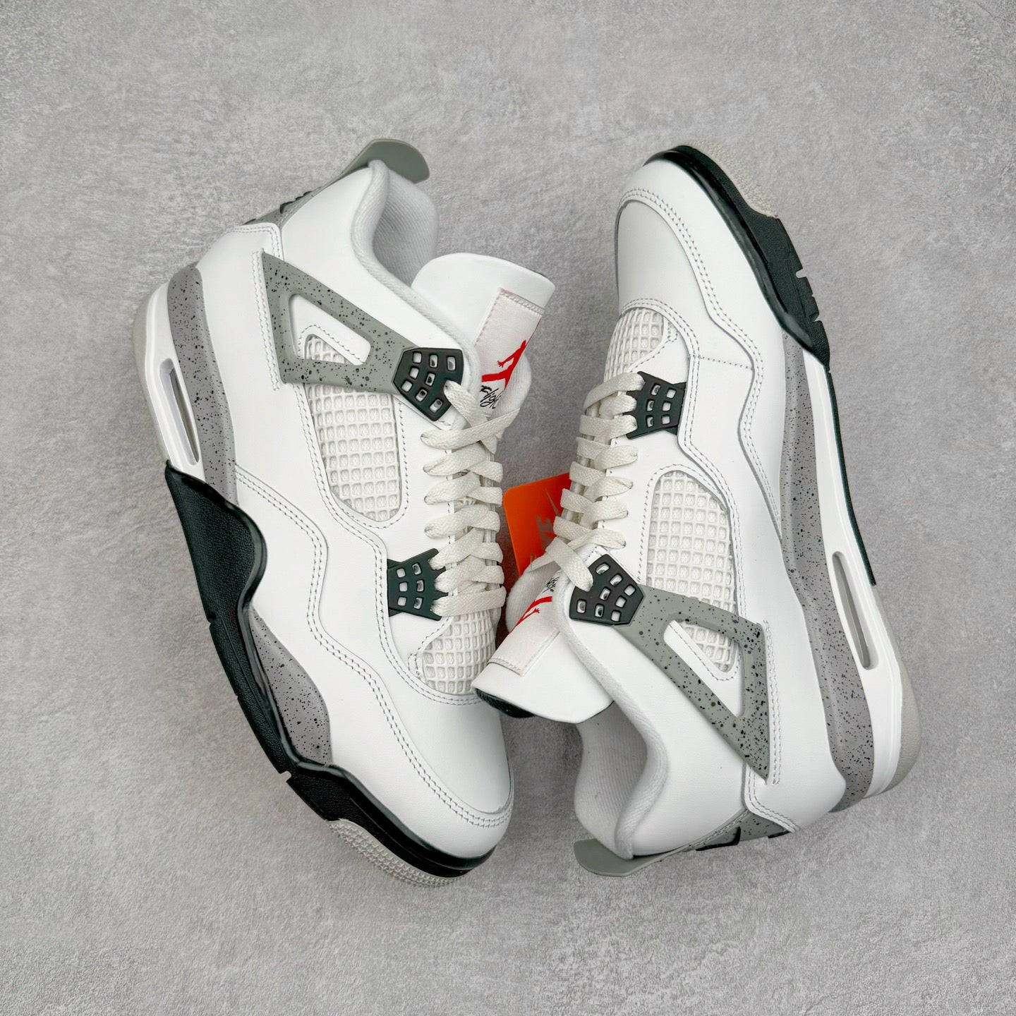 Jordan 4 Retro White Cement (2025)