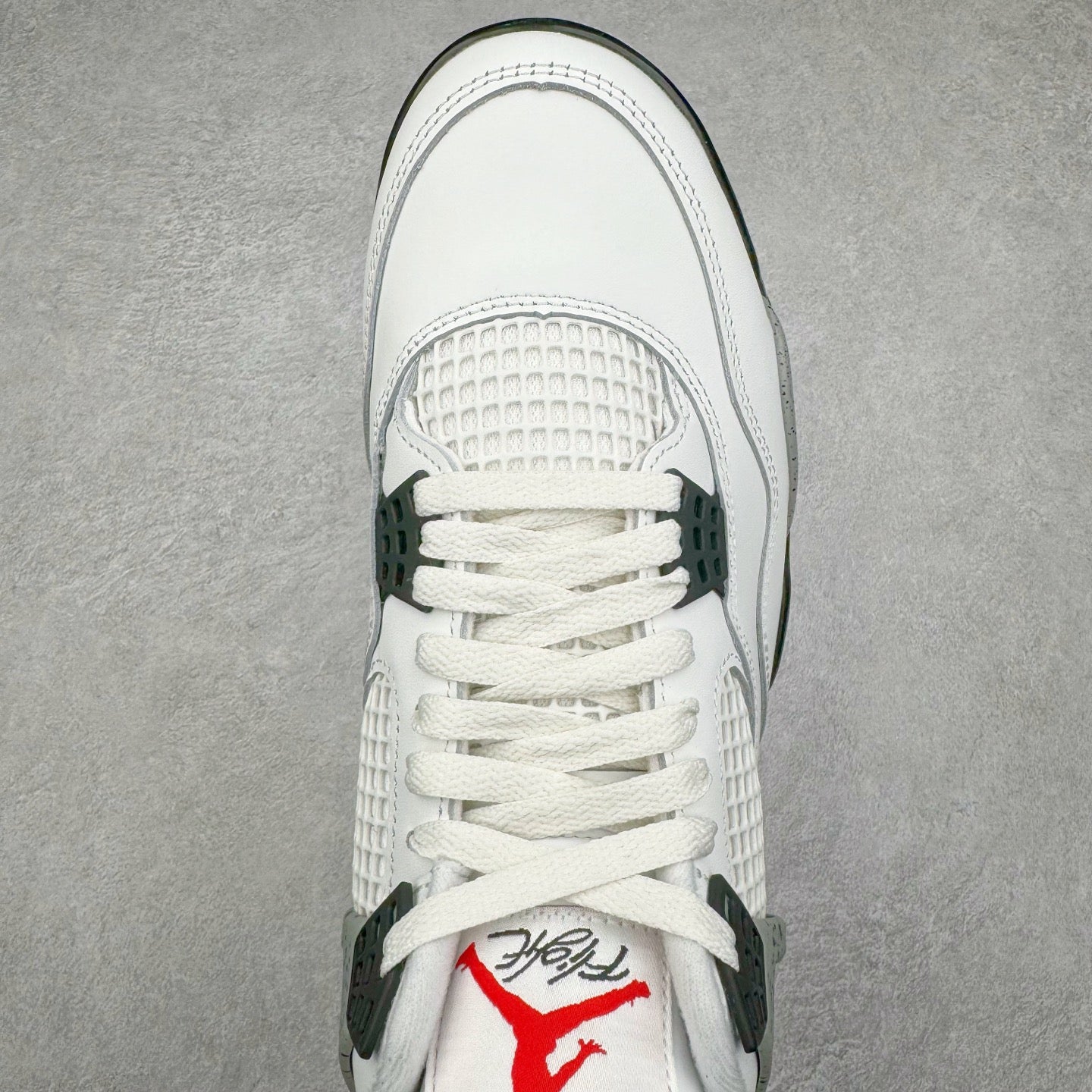 Jordan 4 Retro White Cement (2025)