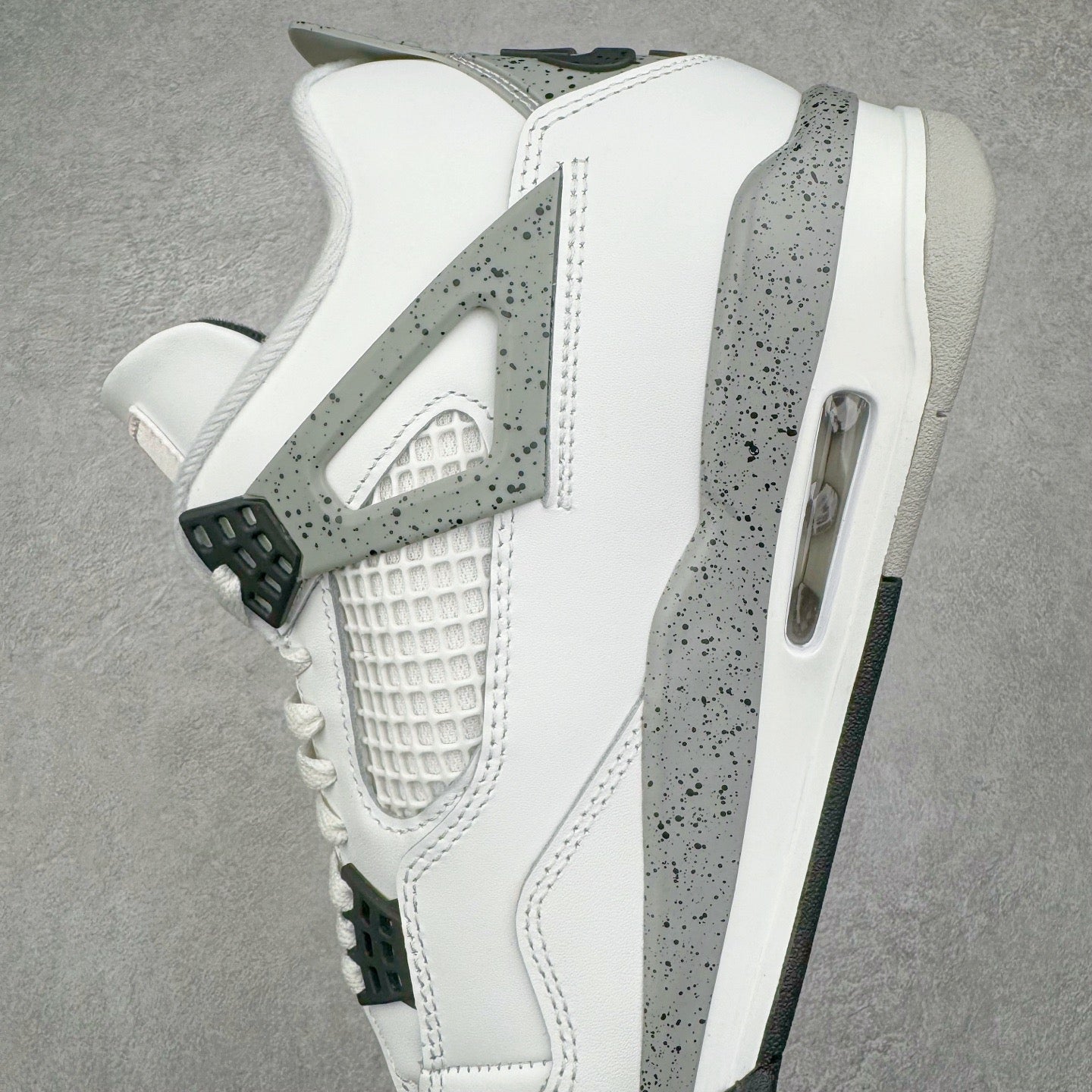 Jordan 4 Retro White Cement (2025)