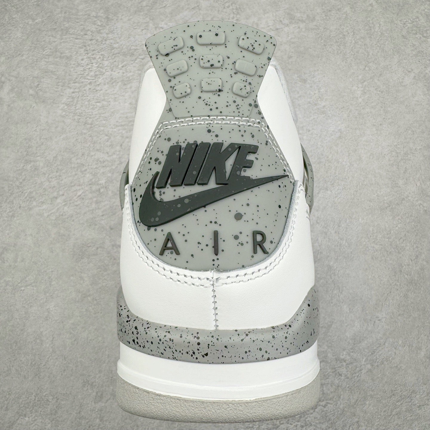 Jordan 4 Retro White Cement (2025)
